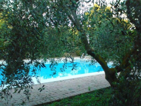 Гостиница Tenuta Santa Maria  Кампаньятико